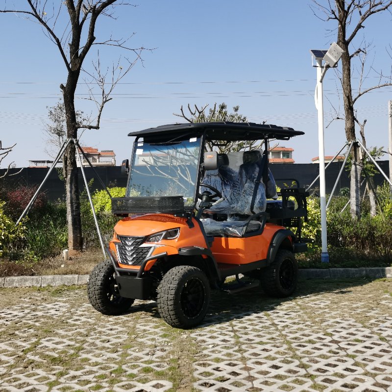 2+2 Kendaraan Perburuan Listrik Laut dengan Baterai Lithium