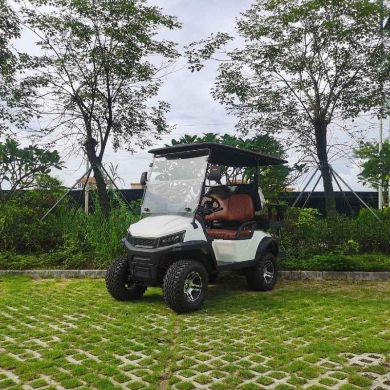 2 Laut Listrik Lift Lift Hunting Vehicle dengan Lithium Battery H3