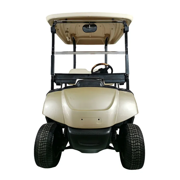 Apa keuntungan terbesar dari gerobak golf listrik daripada gerobak golf bahan bakar?