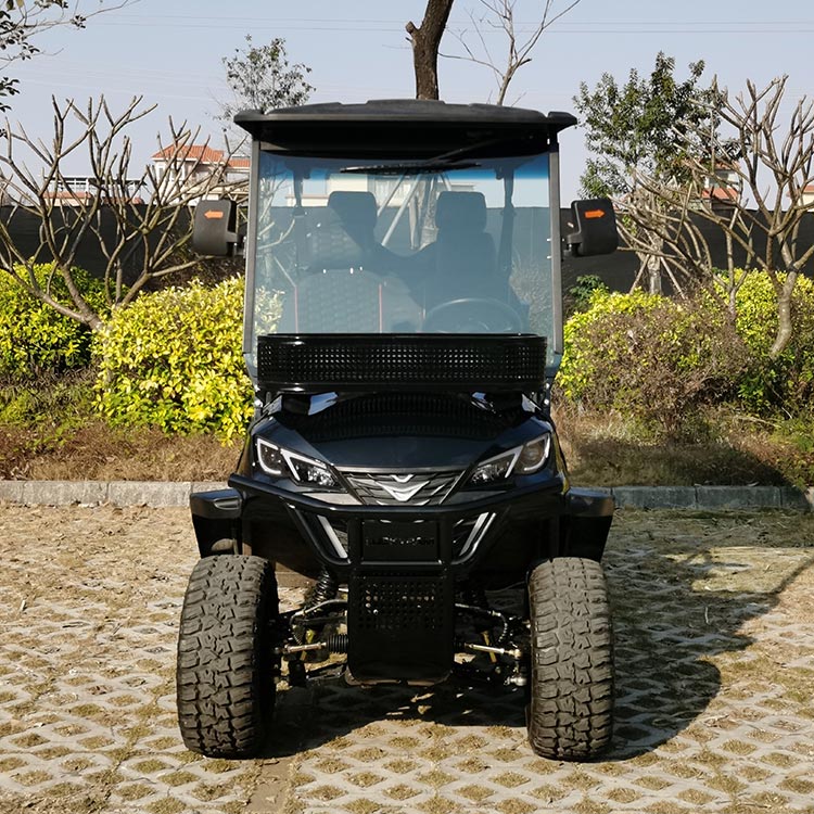 Dapatkah kendaraan berburu listrik menggantikan kendaraan berburu off-road tradisional