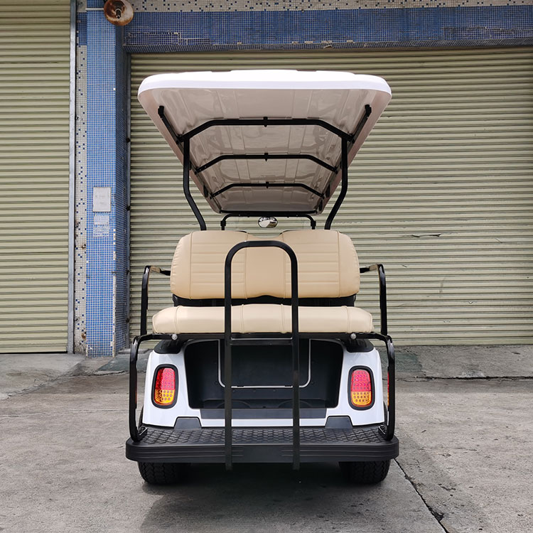 Fitur Keselamatan Apa Yang Harus Anda Cari Pada Mobil Tamasya Listrik Modern