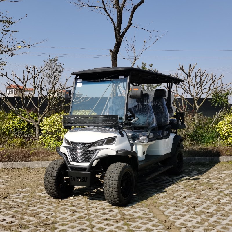 4+2 Kendaraan Perburuan Listrik Laut Dengan Baterai Lithium