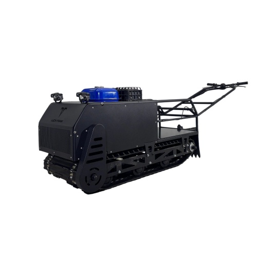 Listrik Snowmobile-Wholf